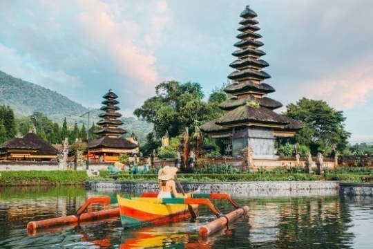 Ulun Danu Beratan